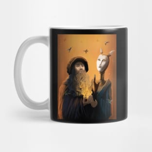 The Traveler Mug